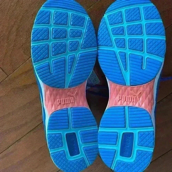 PUMA Beat Low 2.0 EH Turquoise/Blue Size 9.5 Brand New Save $50.00 - Picture 9 of 10